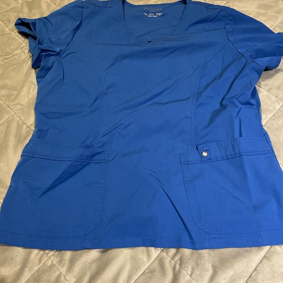 Women’s lg scrub top used - Picture 1 of 1